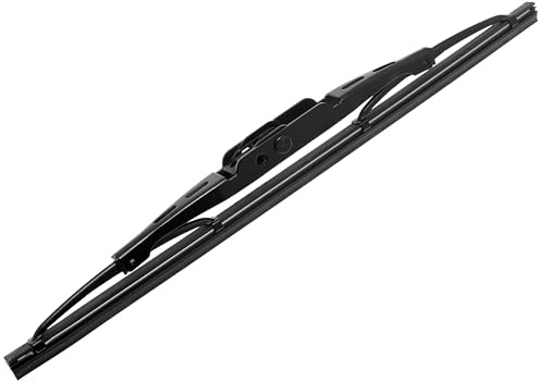 ACDelco Silver 8-4411 (19192664) Conventional All Season Metal Wiper Blade, 11.0 in (Pack of 1)