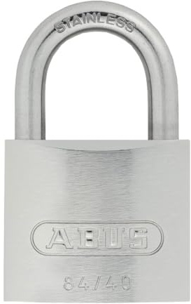 Abus 84IB/40 - Candado inoxidable 40mm