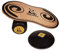 RollerBone 1.0 Pro Set + Softpad – Balance Board & Balance Trainer für Fitnesstraining
