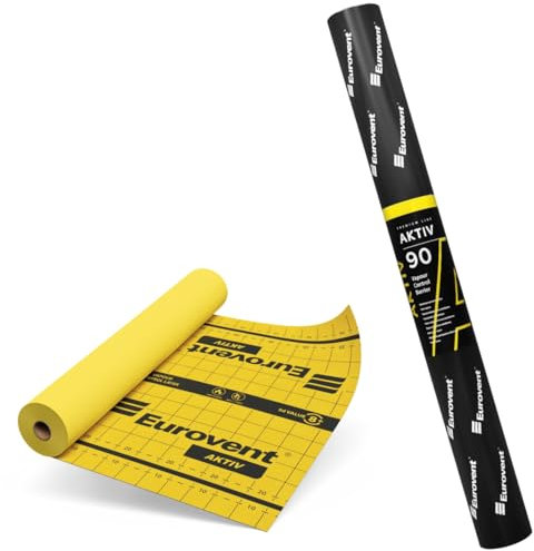 eurovent actif – ACTIF pare-vapeur/membrane climatique