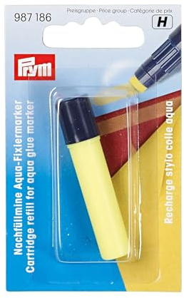 Prym 987186 Nachfüllmine für Aqua-Fixiermarker, Einheitsgröße