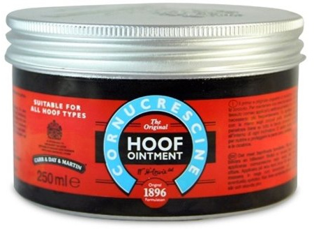 Signature Carr & Day & Martin Cornucrescine Original Hoof Ointment - 250 Ml - Clear, Unisex, 5093
