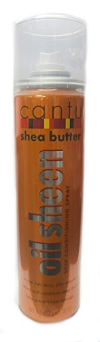 Cantu Spray pour cheveux au beurre de karité - 270 ml