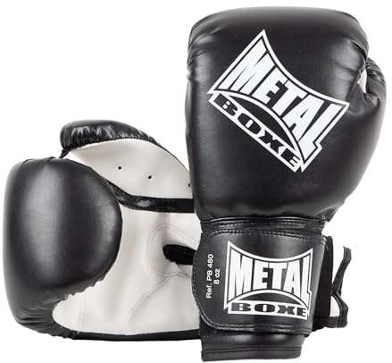 Metal Boxe - Guanti da Boxe