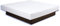 Premium Comfort Wasserbettbezug/Auflage - in Frottee Baumwolle Qualität - alle Größen - z.B. 90x200 cm