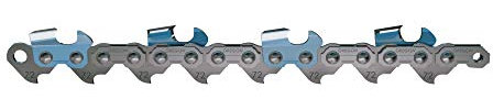 Oregon 72LGX084G 84 Drive Link Super Guard Chainsaw Chain Loop 3/8 Pitch x .050Gauge OEM 523100084