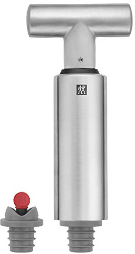 ZWILLING Sommelier 3-pc Wine Vacuum Pump & Stopper Set