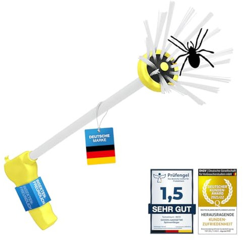 Attrapeur d'araignées Spider-Catcher Attrapeur d'insectes - Bras préhensile attrapeur d'araignées
