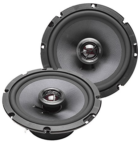 Skar Audio TX65 6.5 200W 2-Way Elite Coaxial Car Speakers, Pair