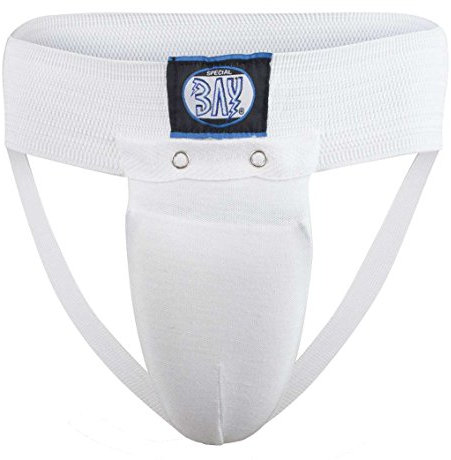 BAY® Damen Tiefschutz 3-Option Soft Weiss (XS)