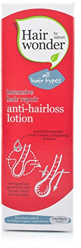 Hennaplus Hairwonder Anti-hairloss Lotion, 75 ml
