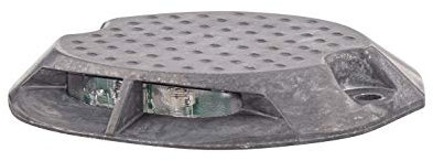 Hella 2BA 009 204-051 Blinkleuchte - LED - 24V - Anbau - Lichtscheibenfarbe: glasklar - LED-Lichtfarbe: gelb - Kabel: 190mm