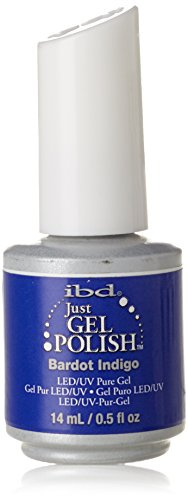 IBD Gel Polish, Bardot Indigo