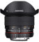 Samyang 12mm F2.8 Ultra Wide Fisheye Lens for Nikon DSLR Cameras - Full Frame Compatible