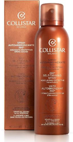 Collistar Autoab Spray Autoabbronzante 150 Ml