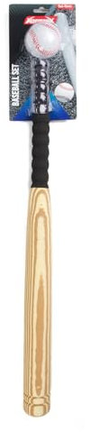 Toi-Toys Spielzeug Baseballschläger mit Baseball im Set