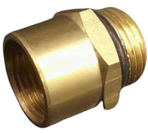 Oxtxuzdm Schwerer Gaskonverter Aus Metall Für Camping Kochgeräte Mit Auslaufsicherer Und Automatischer Druckentlastung Camp Adapter Für Mehrere Brennstoffe