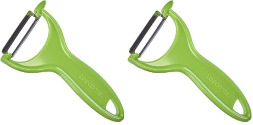 Tescoma Pelador Transversal Presto Expert (Paquete de 2)