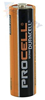 AA ALKALINE INDUSTRIAL B24 EA/PACK - 24EA