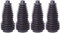Unigom 300048 Cuffia Scatola Guida, Set di 4