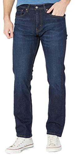 Levi's Men's 505 Regular Fit Jeans