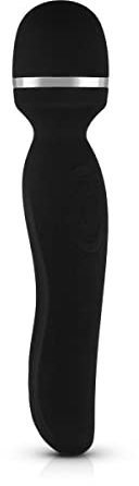 Sway Vibes Wand Masseur sans Fil No. 4 pour Femme/Homme Noir 1 Unité