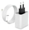 Google Pixel 30W USB-C Fast Charger Ladekabel 2M für Pixel 8 Pro, 8, 6a, 7a, 7, 6, 5a, 5, 4a, 4, 4XL, 3a, 3XL, 2XL - Kompatibel Mit Samsung, Xiaomi, Huawei