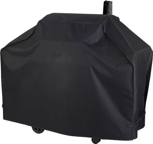 Abdeckhaube für Pelletsmoker EL Paso