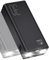 Power Bank 30000mAh：PD 22.5W Schnellladung Externer Akku mit Taschenlampe, Große Kapazität und 3 Ausgänge & 2 Eingänge Radio with
