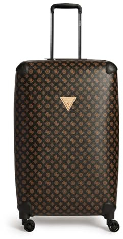 GUESS Wilder 28 IN 8-Wheeler Exp. L Brown