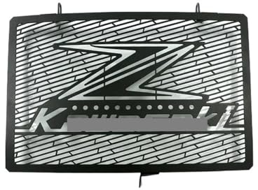 Radiatore Griglia Per Ni&nja1000 Z750 Z800 Z1000 Z1000SX ZR1000 Griglia Di Protezione Del Radiatore Per Motocicletta Protezione Del Radiatore Dell'olio Accessori
