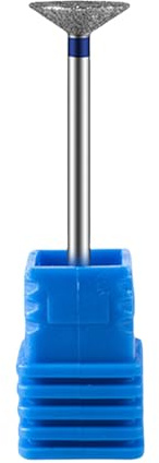 Nails Drill Bits Fast Remove Salon Bits Milling Cutter T-Shaped Trapezoidal Disc-Shaped Cuticle Drill Bits For Manicure