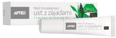 Pomada para el cuidado de labios para la boca angular, 10 g, 10 g