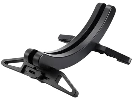 Tdoutop Portabiciclette Regolabile, Facile Da Trasportare, Ideale per Mountain Bike Da Strada, Perfetto per Il Garage.