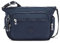 Kipling GABBIE S Kleine Umhängetasche, Blue Bleu 2 (Blau)