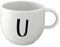 like. by Villeroy & Boch Letters Becher U 13x10x8cm