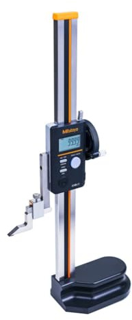 Mitutoyo 570-402, Digitale ABS Höhenmess- und Anreißgerät, 0-300 mm, 0,01 mm, Handrad, Metrisch, mit Datenausgang