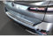 Avisa Protection de seuil arrière INOX Compatible avec Peugeot 308 III SW 2021- 'Ribs', Argent