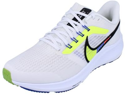 NIKE Damen Shox Q'Vida, Weiß, Schwarz, Weiß, Top Volt, 47.5 EU