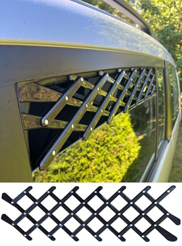Grille De Sécurité Universelle Fenêtre Latérale Voiture Protection Pour Chien