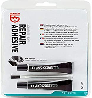 McNett Aquasure GTX Fabric Repair, 2 x 7g