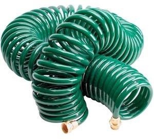 ValuTek Multipurpose 5/8 Coil Hose 50'