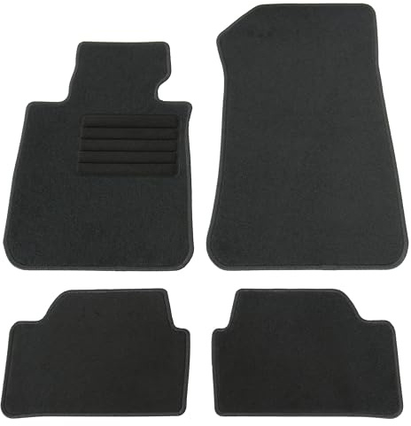 AD Tuning Textil Fußmatten für 1er BMW E87 (09/2004-08/2011)