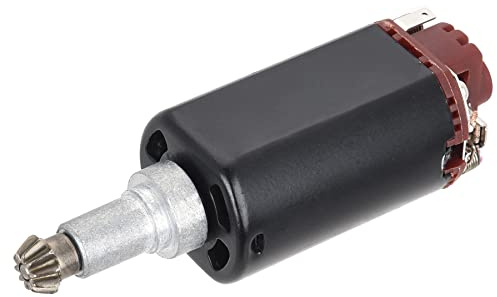 Lancer Tactical Airsoft AEG Moteur Long/Court Haute Performance pour Boîte de Vitesses V2/V3 (25000 RPM, Long)