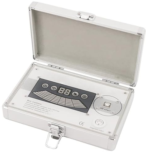 GNbow Analizador Magnético de Resonancia Cuántica, Analizador Cuántico para Todo el Sistema de Windows, Detector de Carrocería Sub-Salud, Prueba for Prueba de Subsalud Original Fácil de Usar