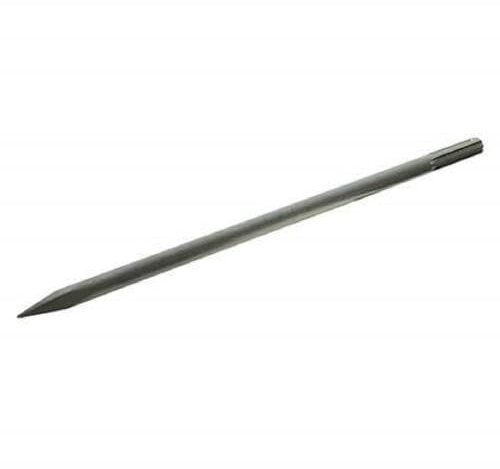 Silverline 427576 SDS-Max-Spitzmeißel 18 x 360 mm