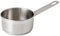 BRA Profesional | Casserole, 14 cm, Acier Inoxydable 18/10, Compatible Tous Feux Dont Induction