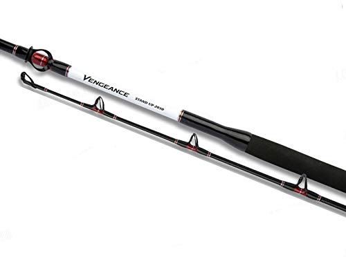 SHIMANO Vengeance Standup - 30-50 lbs Größe 1,65 m