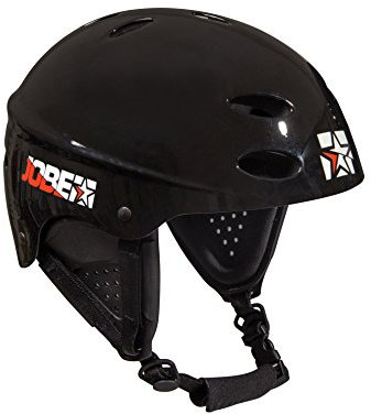 Jobe Erwachsene Helm Hustler Wake, Black, S