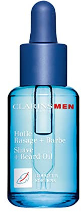 Clarins ClarinsMen Shave and Beard Oil 30ml